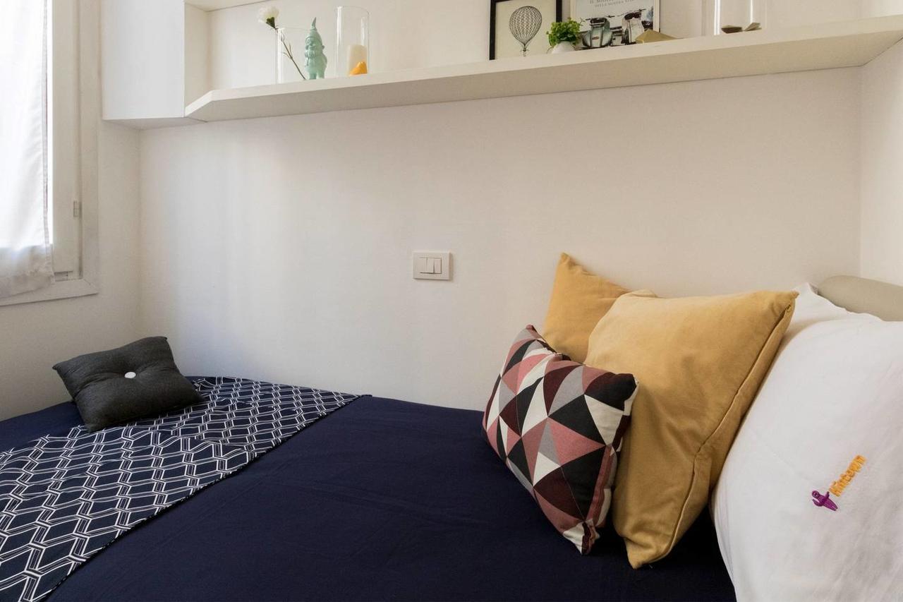 Joivy Lovely Flat For 5 Close To Sforzesco Castle Milano Eksteriør bilde