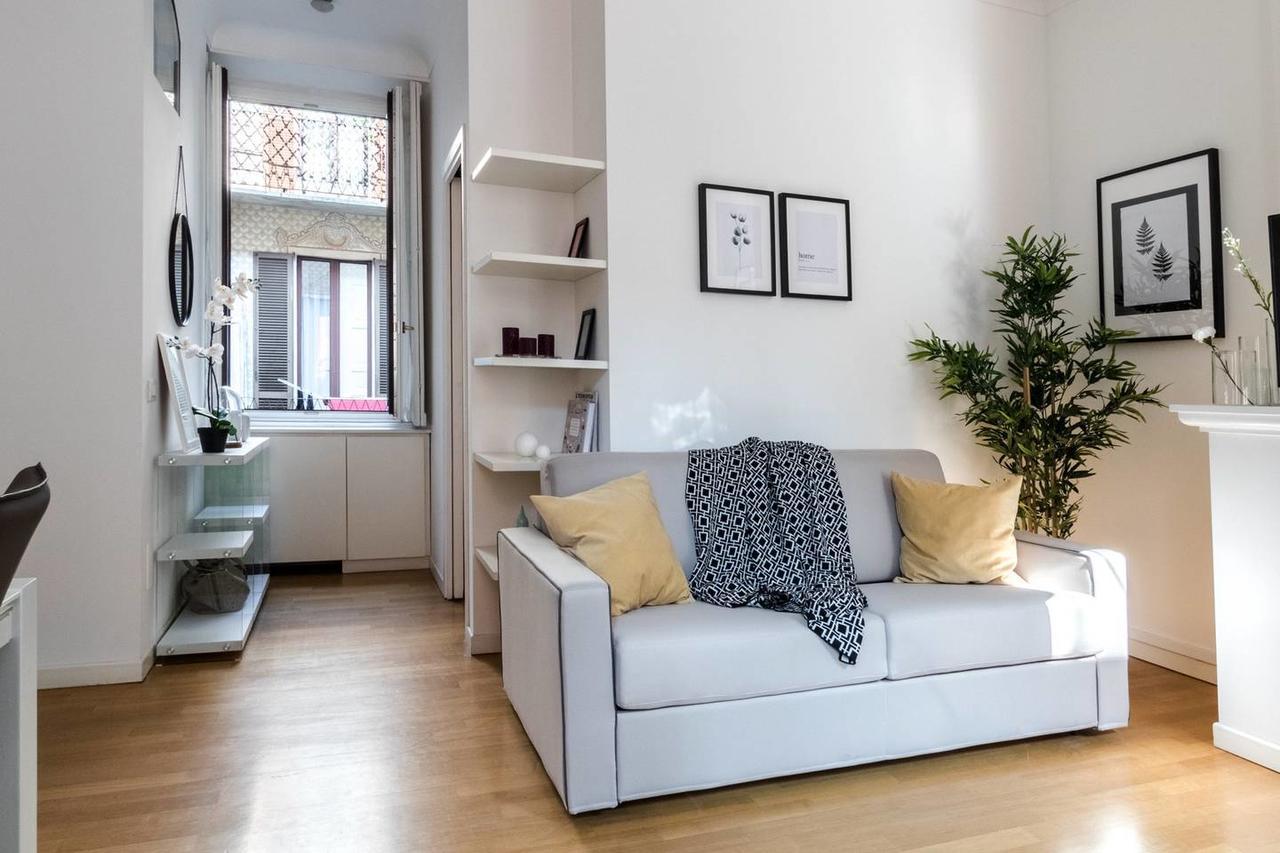 Joivy Lovely Flat For 5 Close To Sforzesco Castle Milano Eksteriør bilde