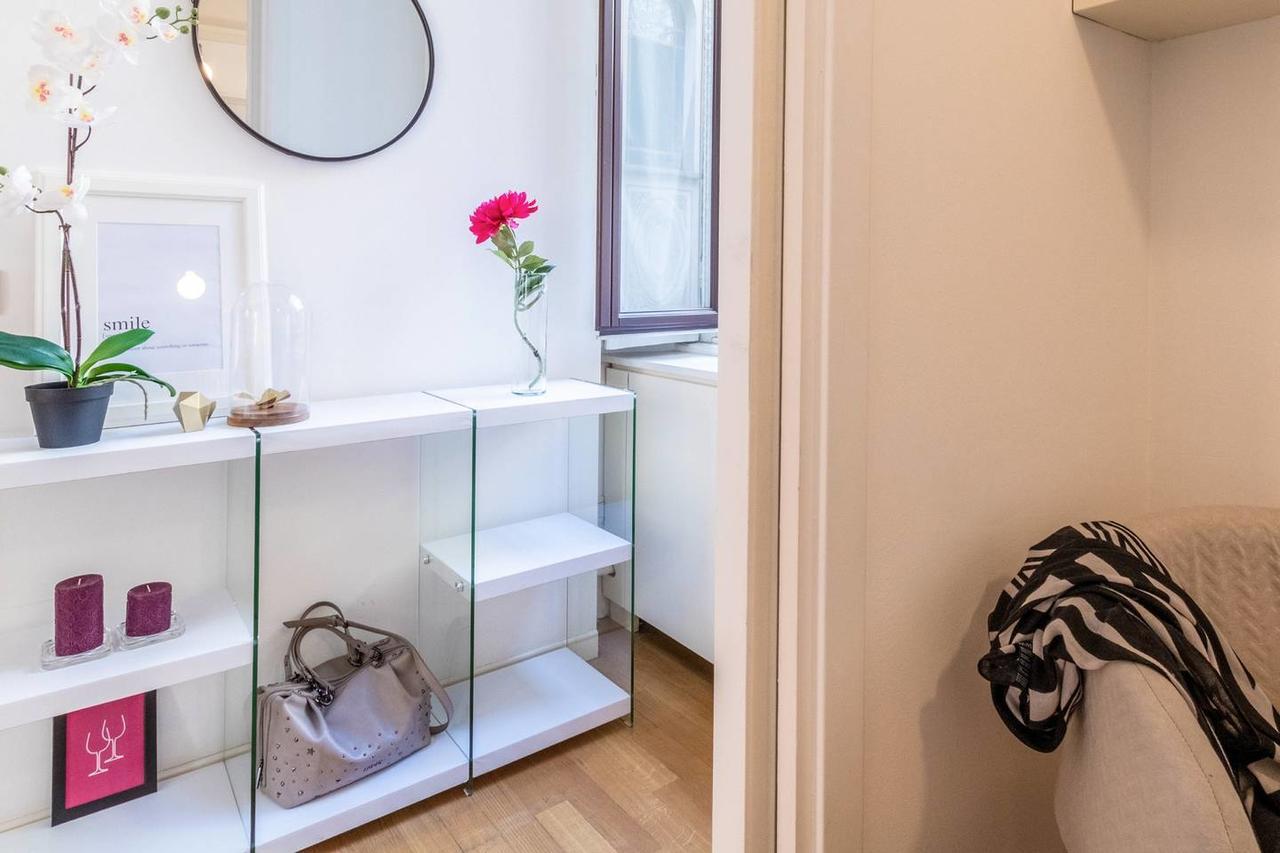 Joivy Lovely Flat For 5 Close To Sforzesco Castle Milano Eksteriør bilde