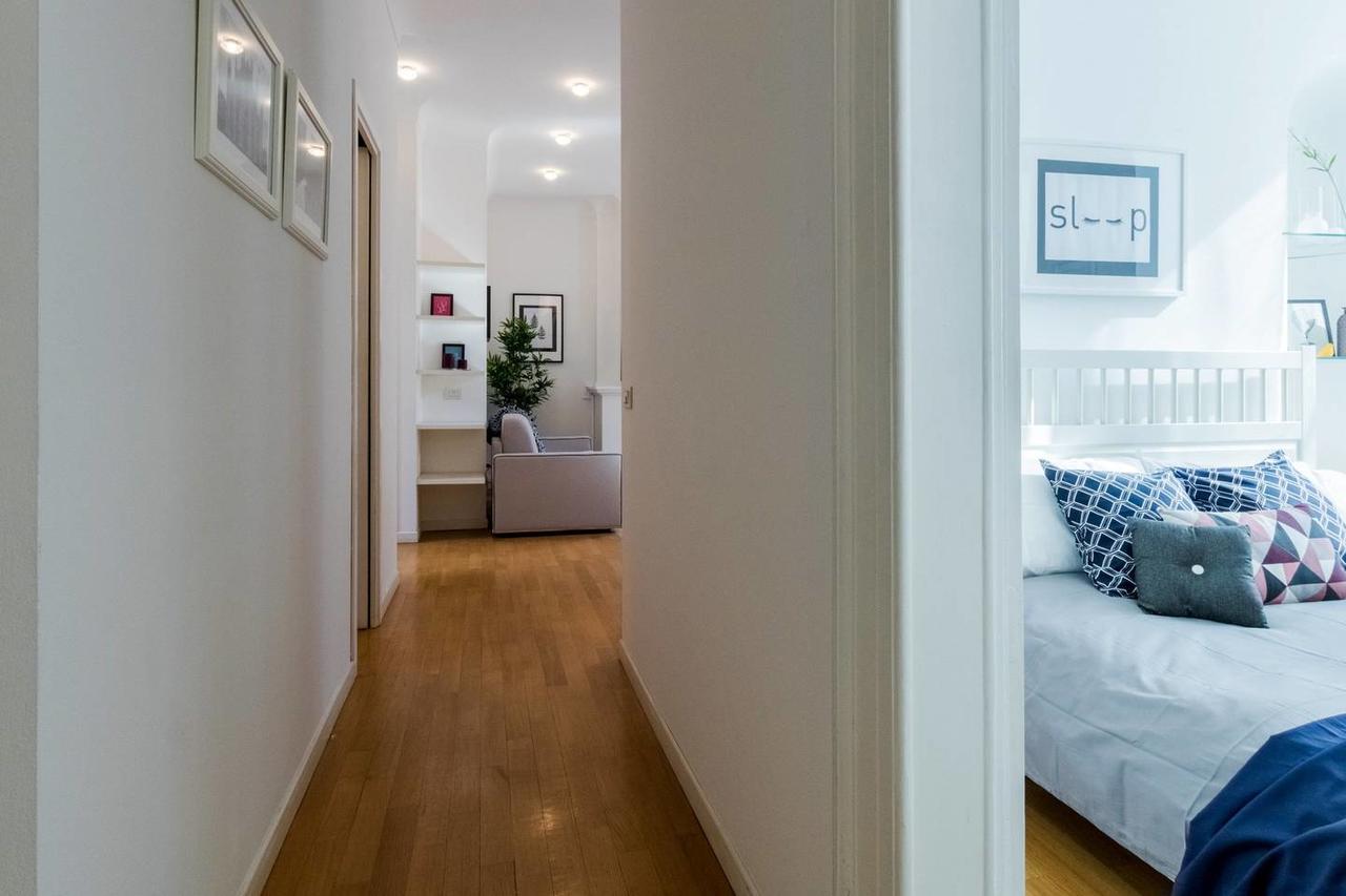 Joivy Lovely Flat For 5 Close To Sforzesco Castle Milano Eksteriør bilde