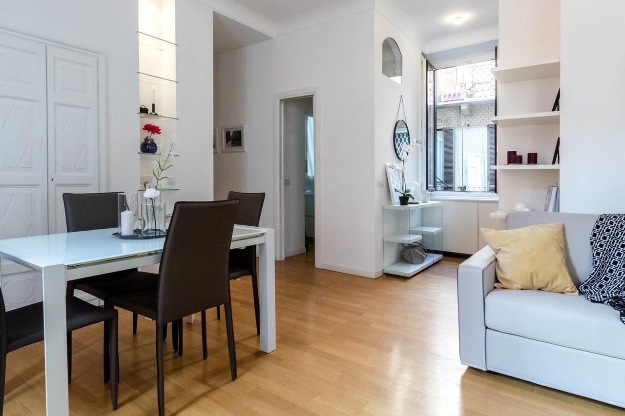 Joivy Lovely Flat For 5 Close To Sforzesco Castle Milano Eksteriør bilde