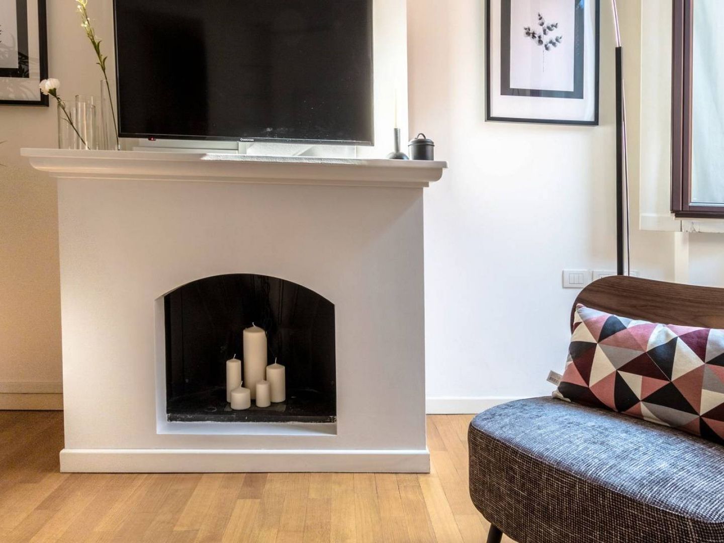 Joivy Lovely Flat For 5 Close To Sforzesco Castle Milano Eksteriør bilde